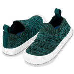 Jan & Jul JAN & JUL XPLORER KNIT SHOE FERN GREEN