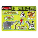 Melissa & Doug MELISSA & DOUG SOUND PUZZLES