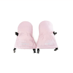 Stonz STONZ BABY MITTS HAZE PINK