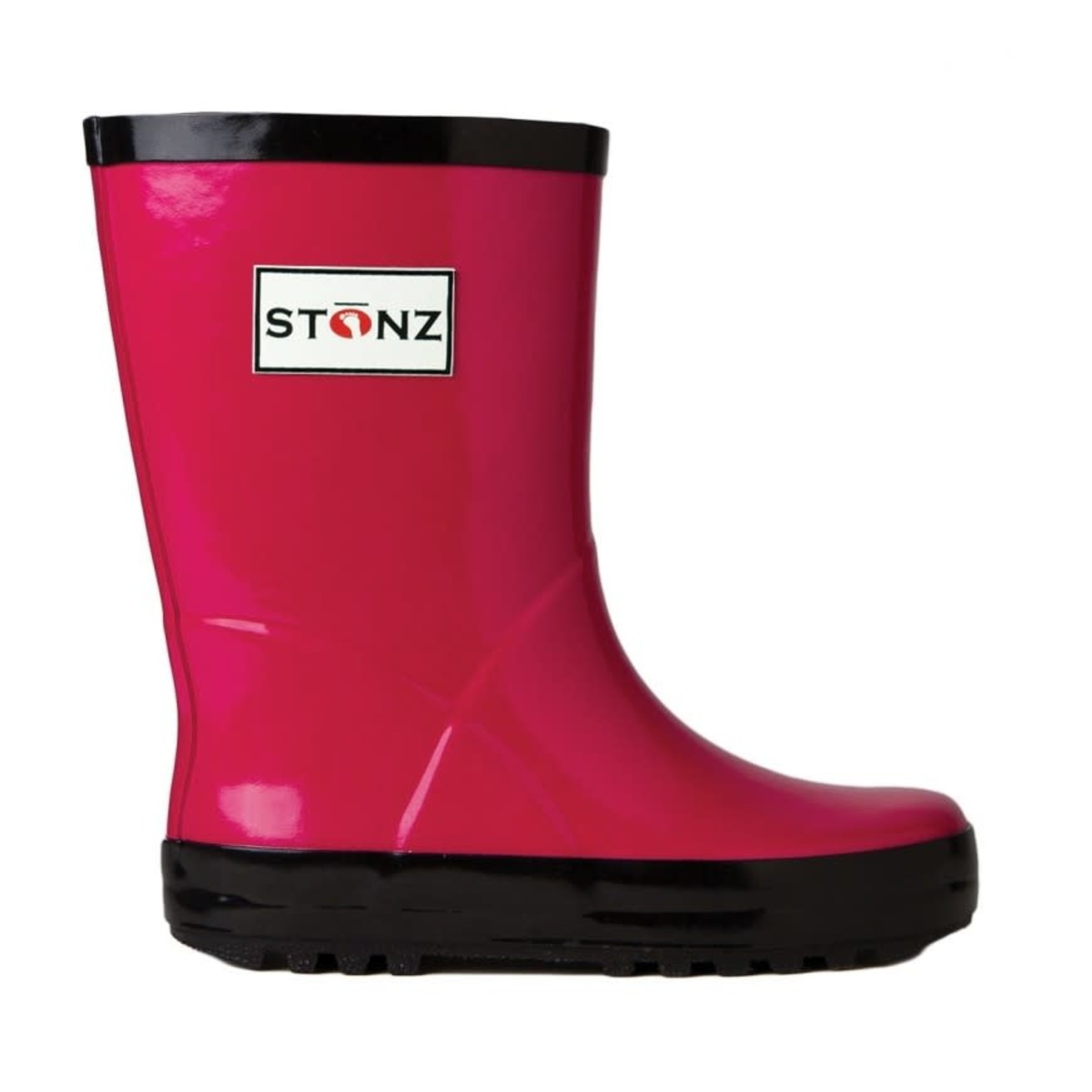 Stonz STONZ RAIN BOOTS PINK 12T