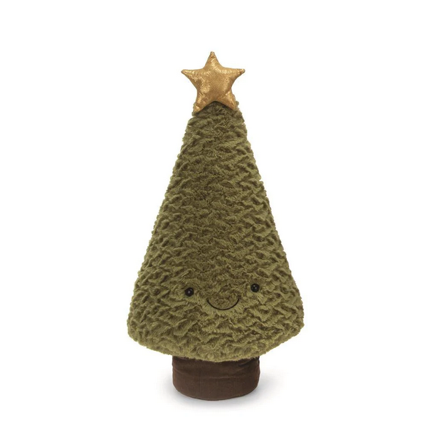 JELLYCAT AMUSEABLE ORIGINAL CHRISTMAS TREES Ready Set Baby