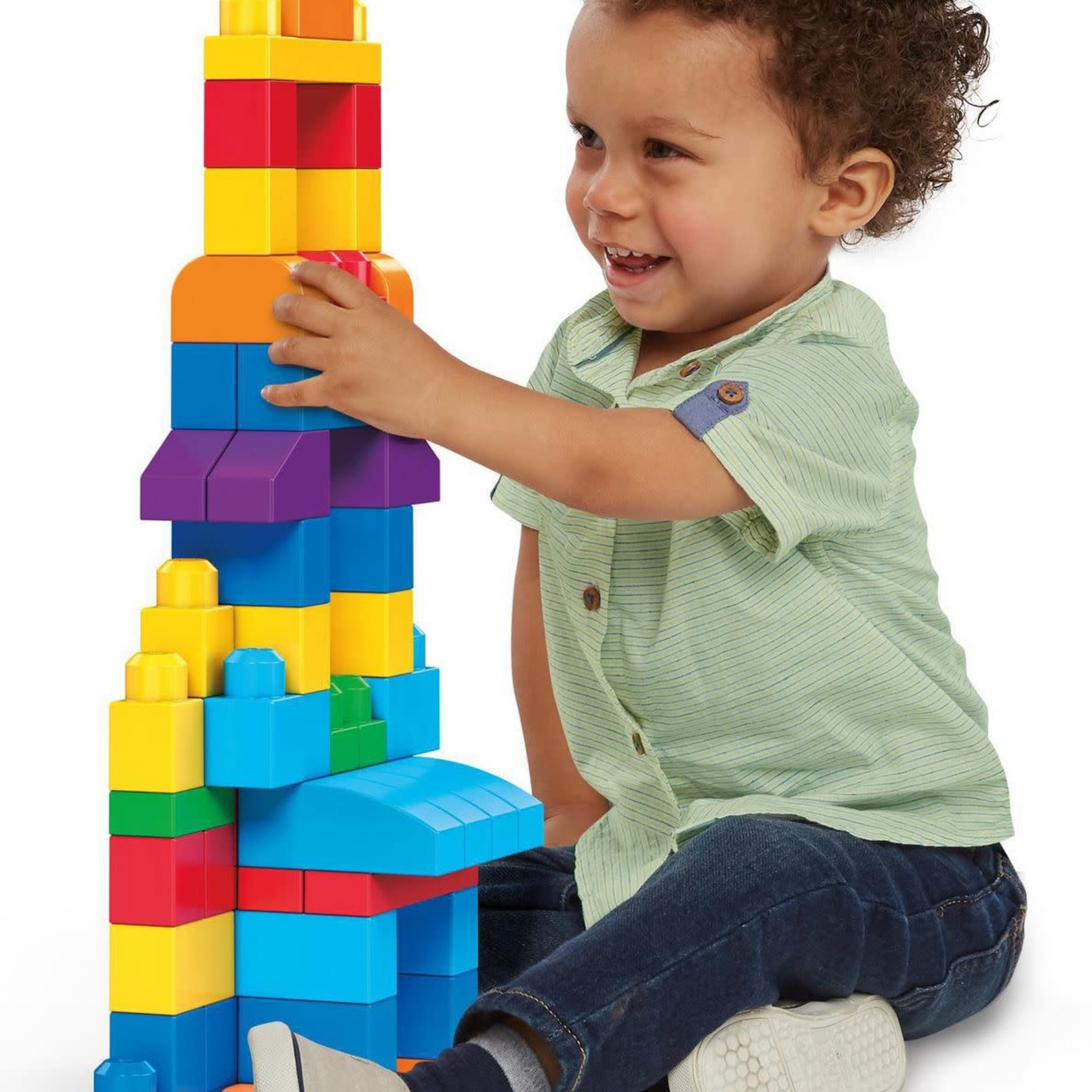 RENTALS - FIRST BUILDERS MEGA BLOKS