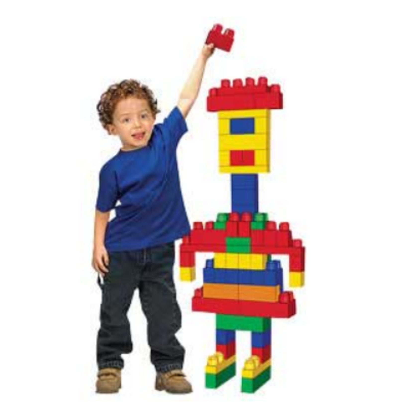 RENTALS - FIRST BUILDERS MEGA BLOKS