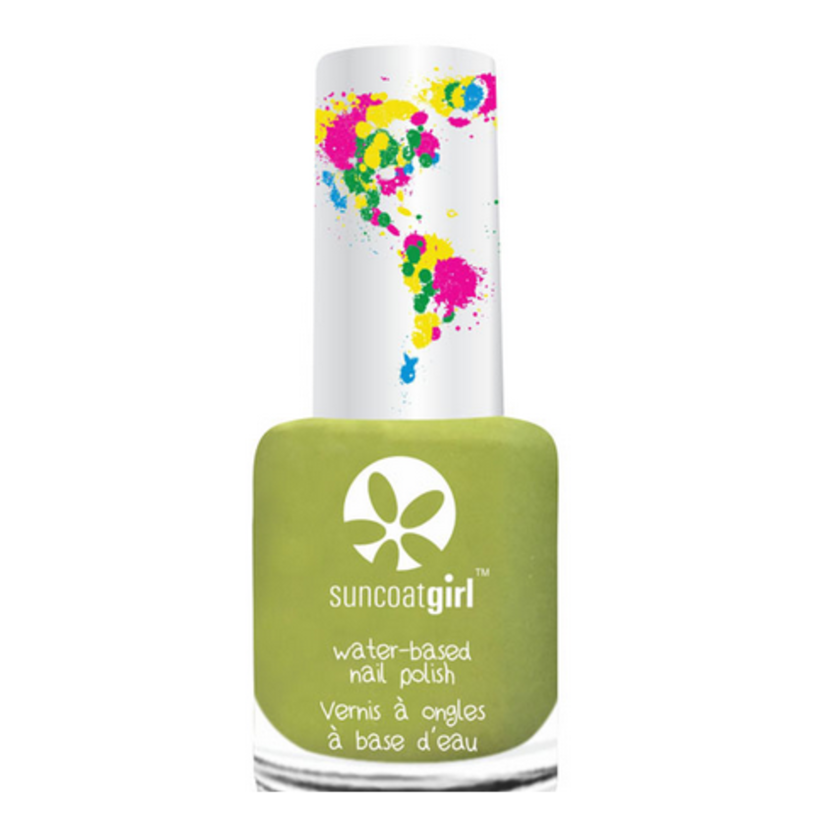 SuncoatGirl SUNCOAT NAIL POLISH