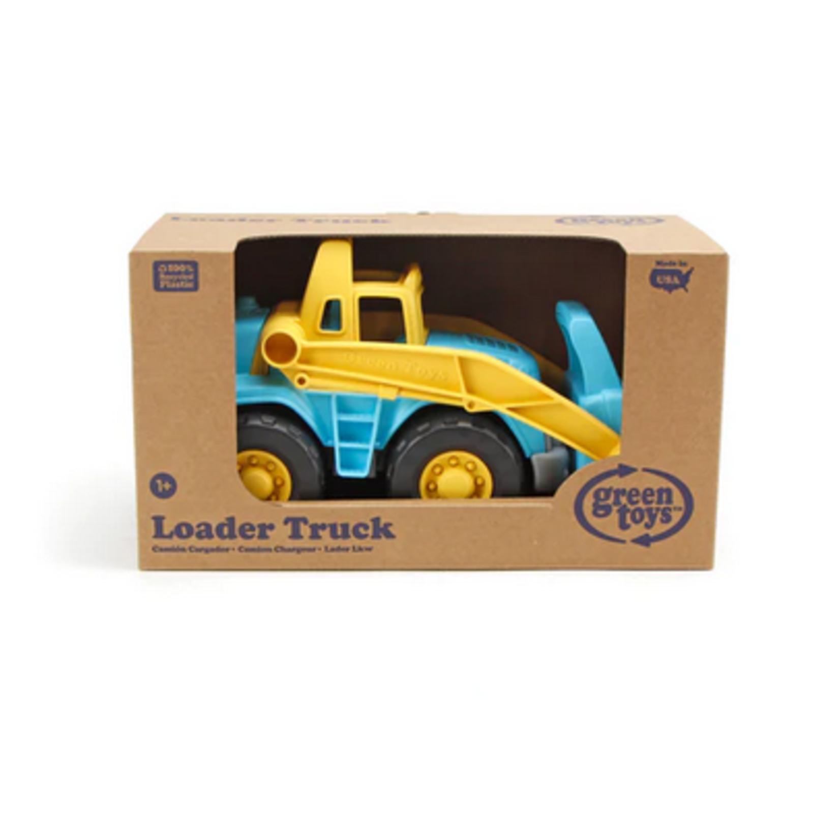 Green Toys GREEN TOYS LOADER TRUCK