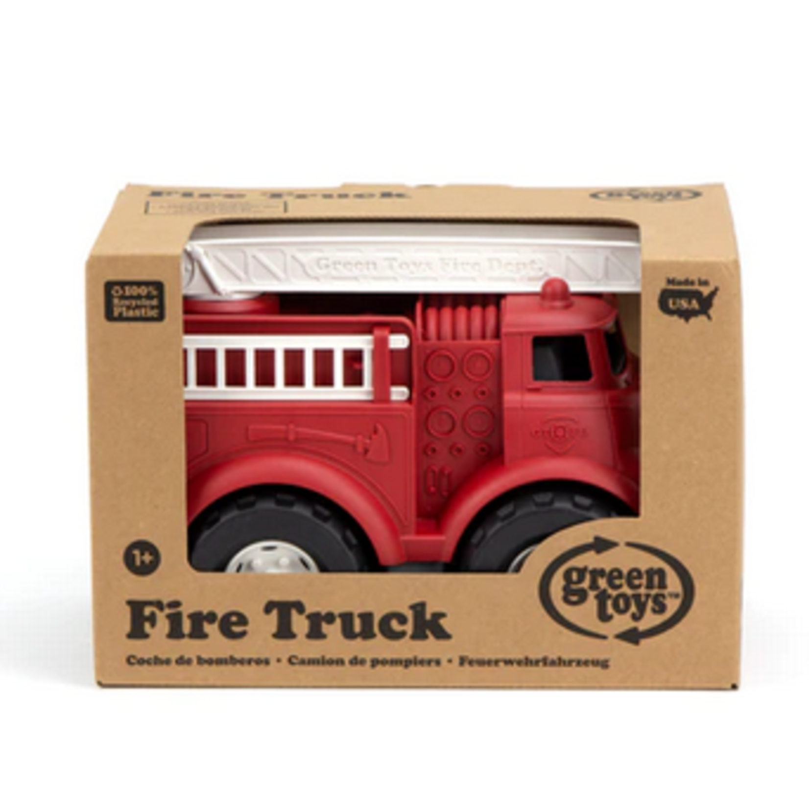 Green Toys GREEN TOYS FIRE TRUCK