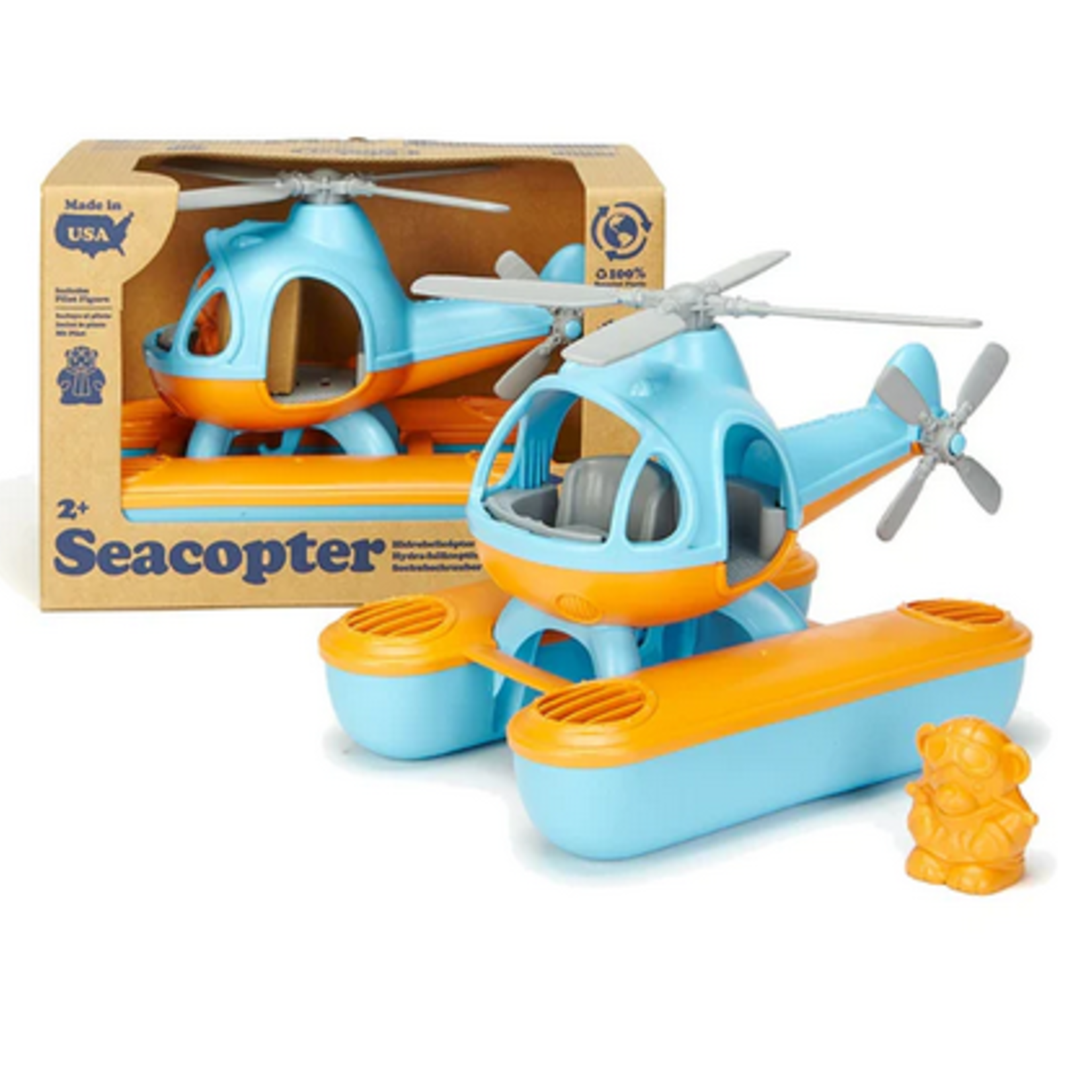 Green Toys GREEN TOYS SEACOPTERS