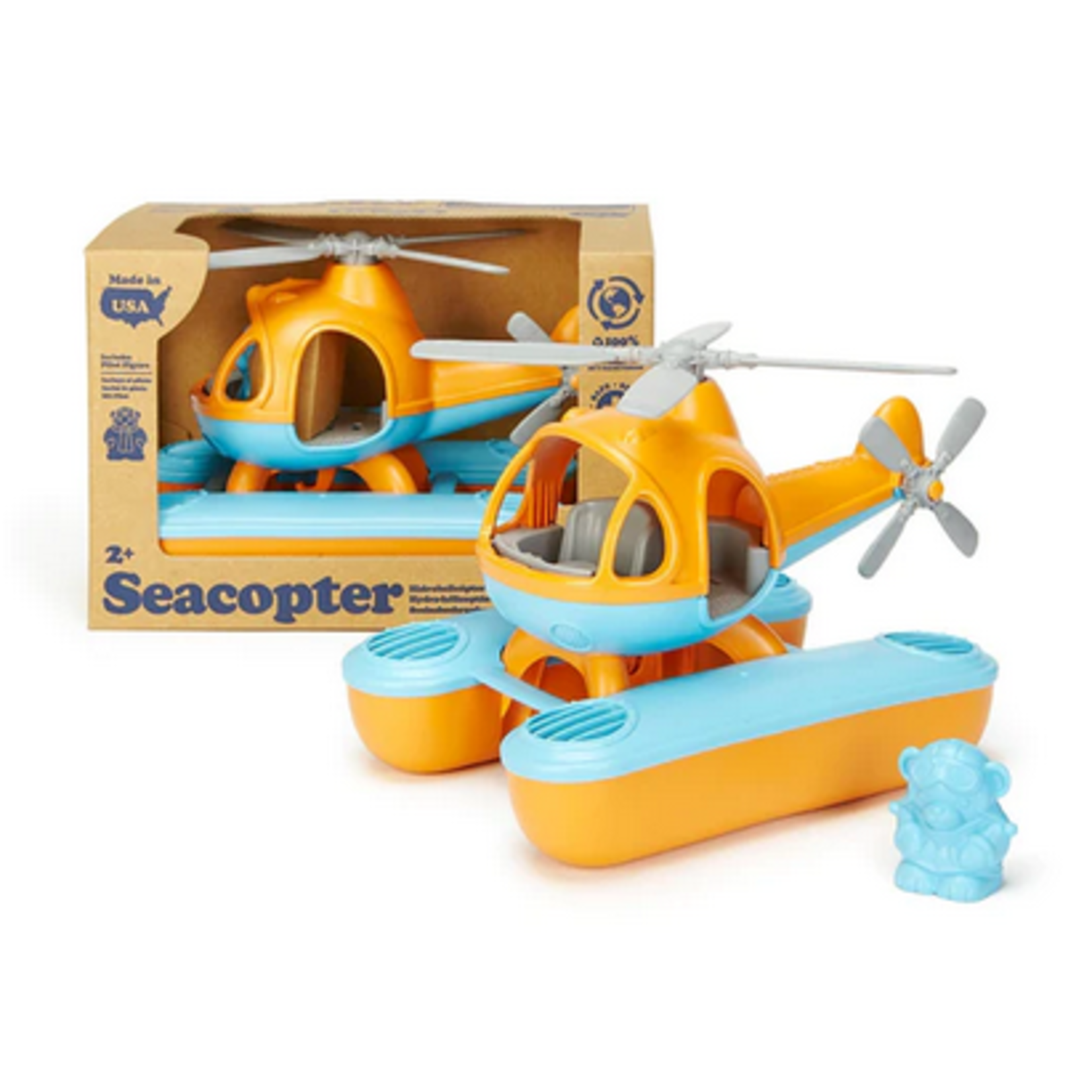 Green Toys GREEN TOYS SEACOPTERS