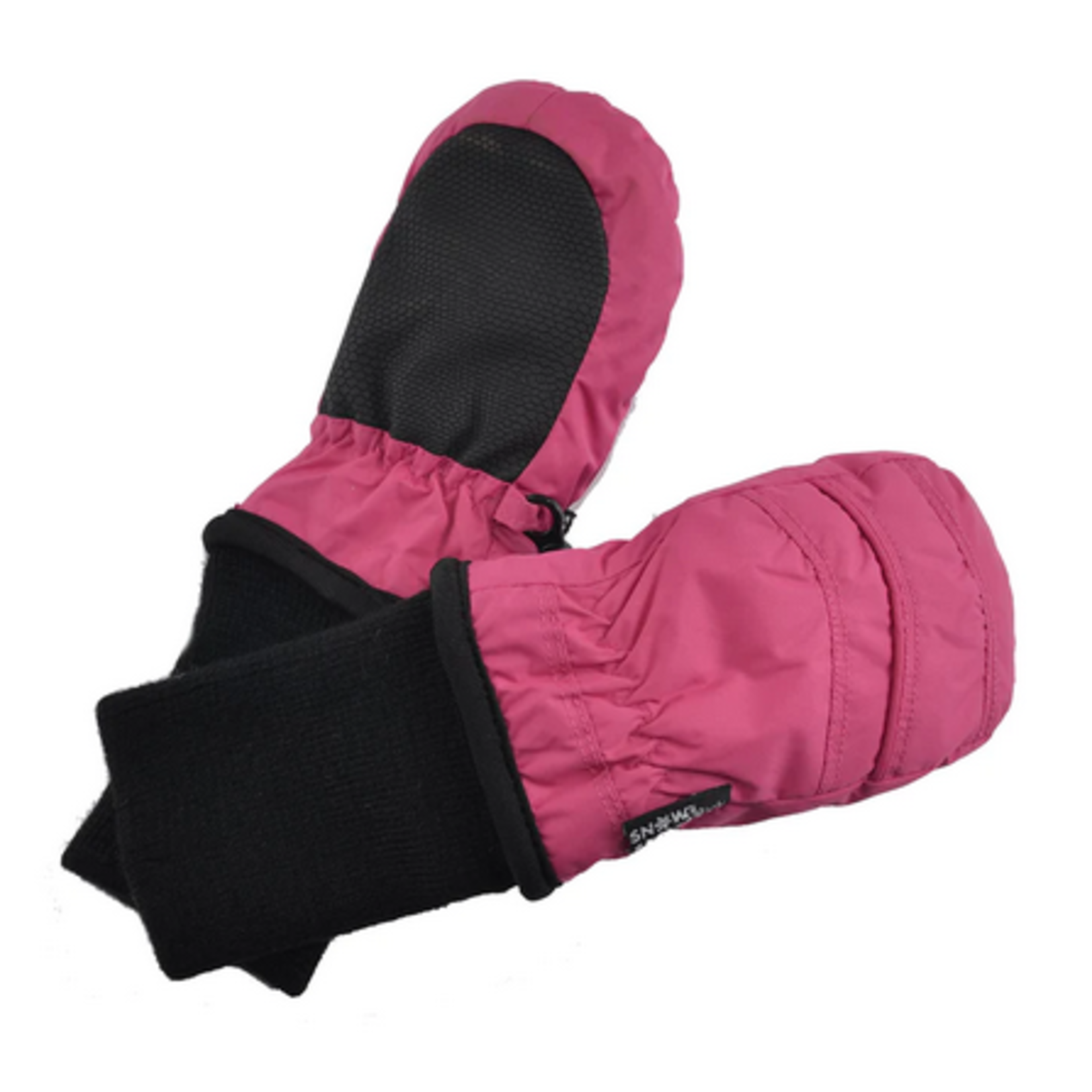 Snowstoppers SNOWSTOPPERS MITTS FUCHSIA
