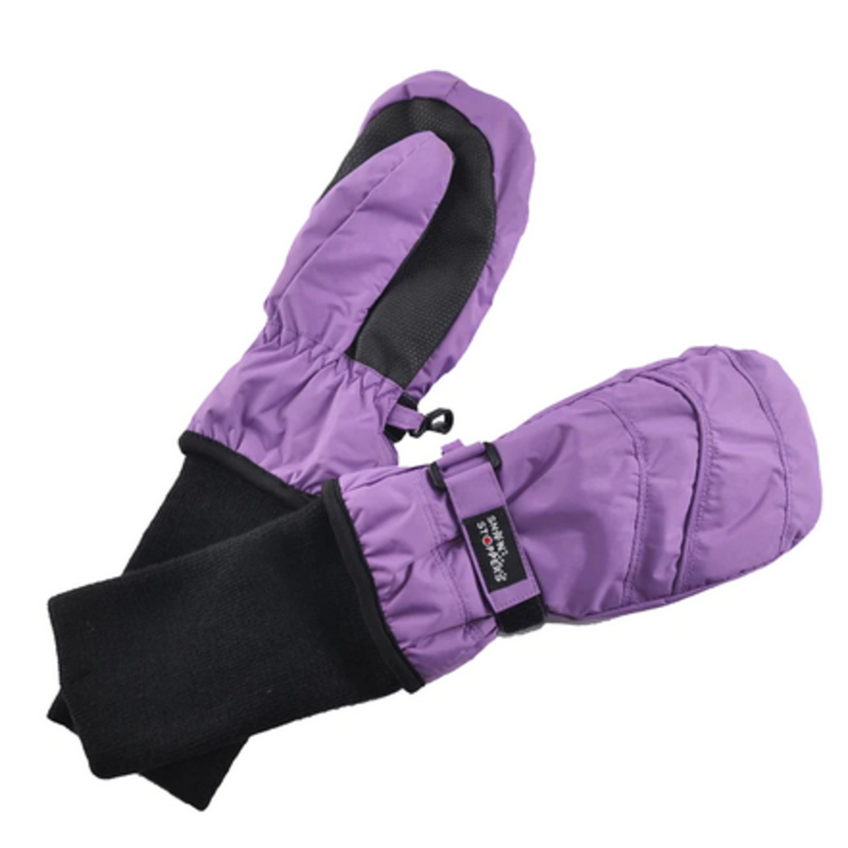 Snowstoppers SNOWSTOPPERS MITTS PURPLE