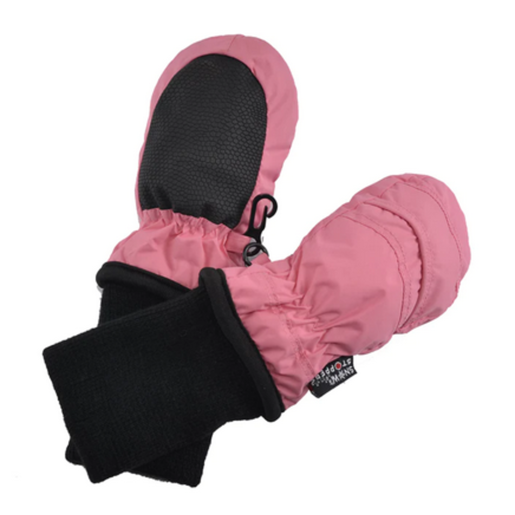 Snowstoppers SNOWSTOPPERS MITTS PINK