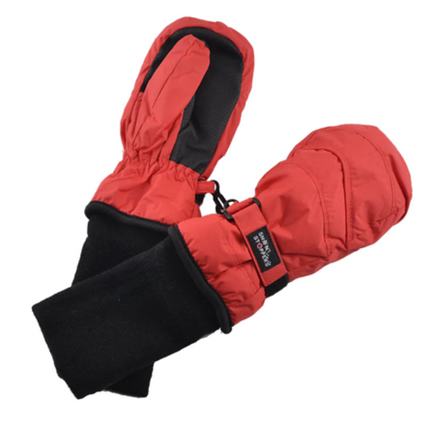 Snowstoppers SNOWSTOPPERS MITTS RED