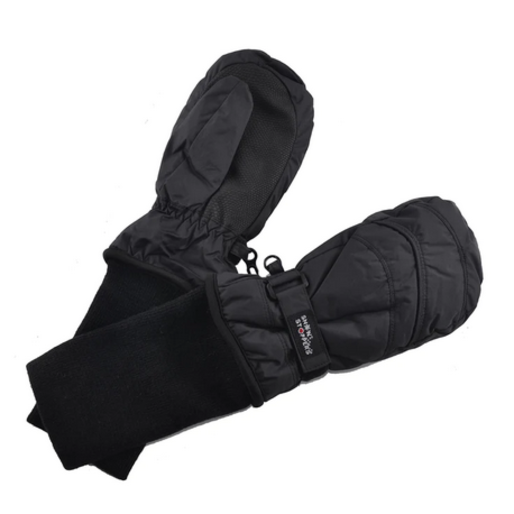 Snowstoppers SNOWSTOPPERS MITTS BLACK