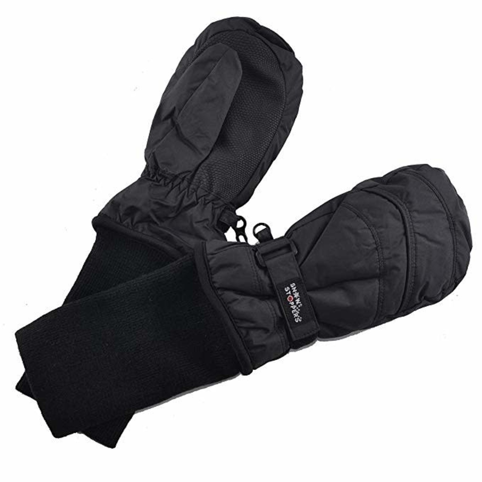 Snowstoppers SNOWSTOPPERS MITTS BLACK
