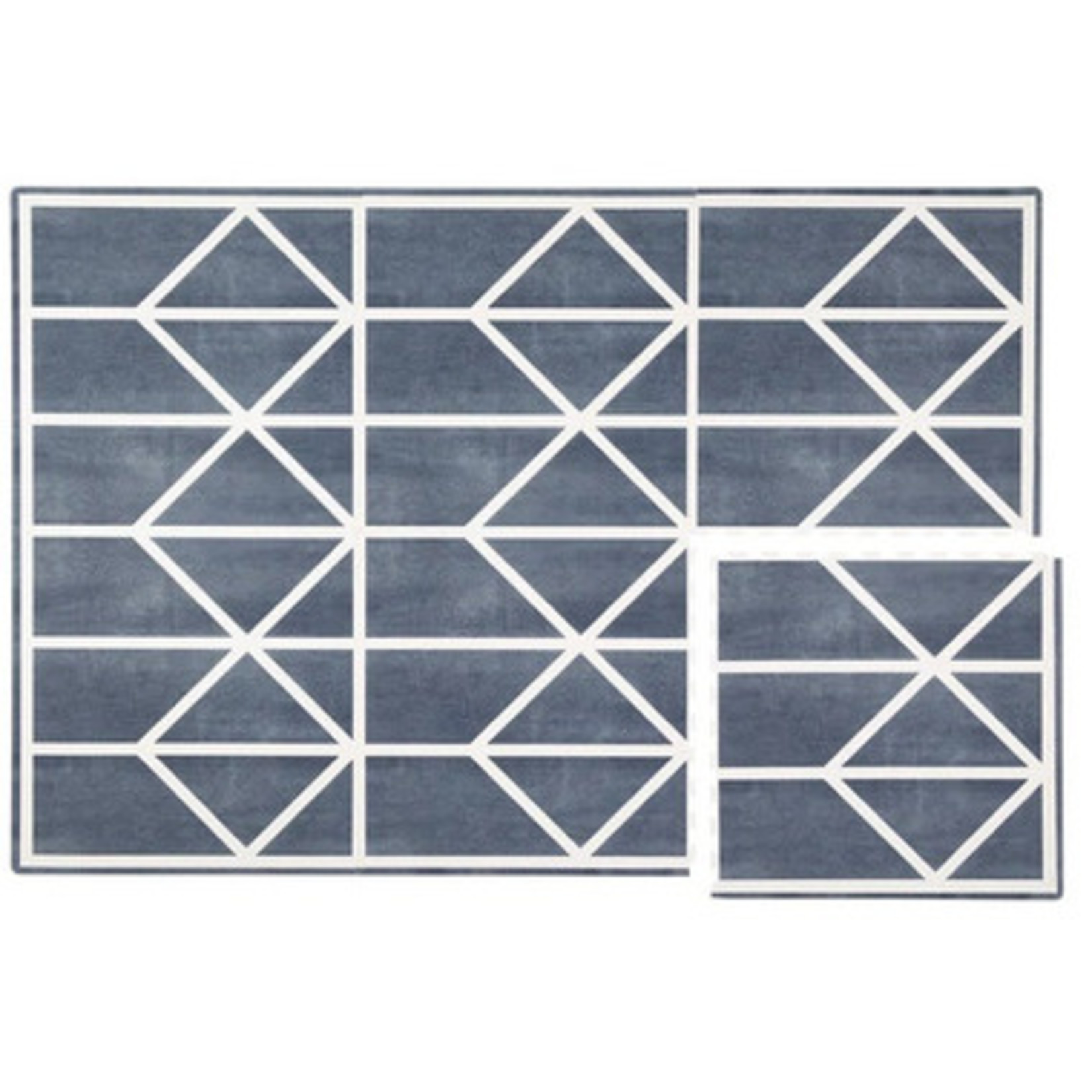 Toddlekind TODDLEKIND NORDIC PLAYMATS 6PK