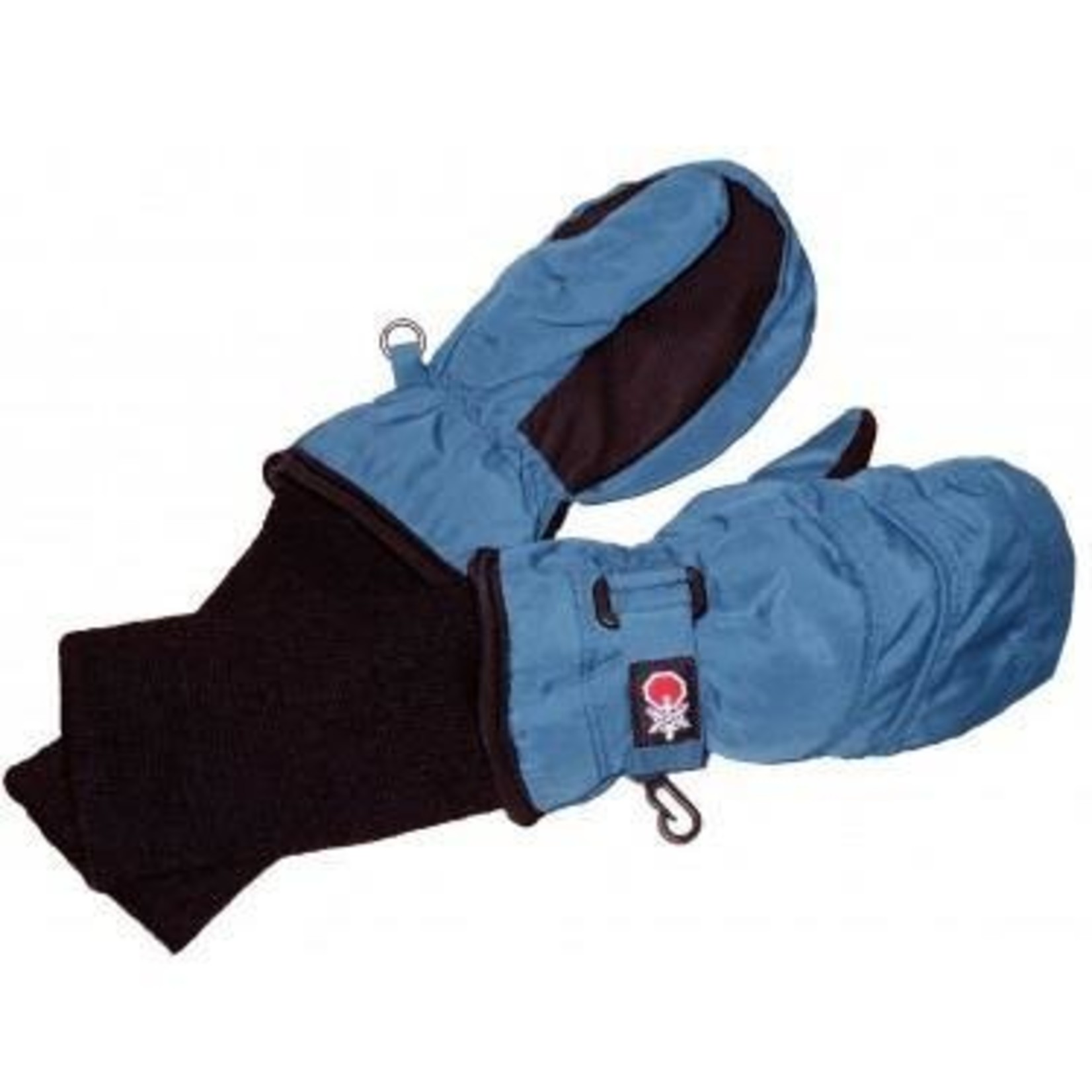 Snowstoppers SNOWSTOPPERS MITTS SKY BLUE