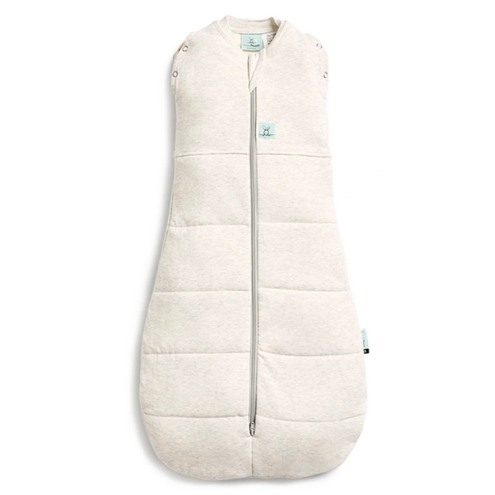 Ergopouch ERGOPOUCH COCOON SWADDLE BAGS 2.5TOG GREY MARLE