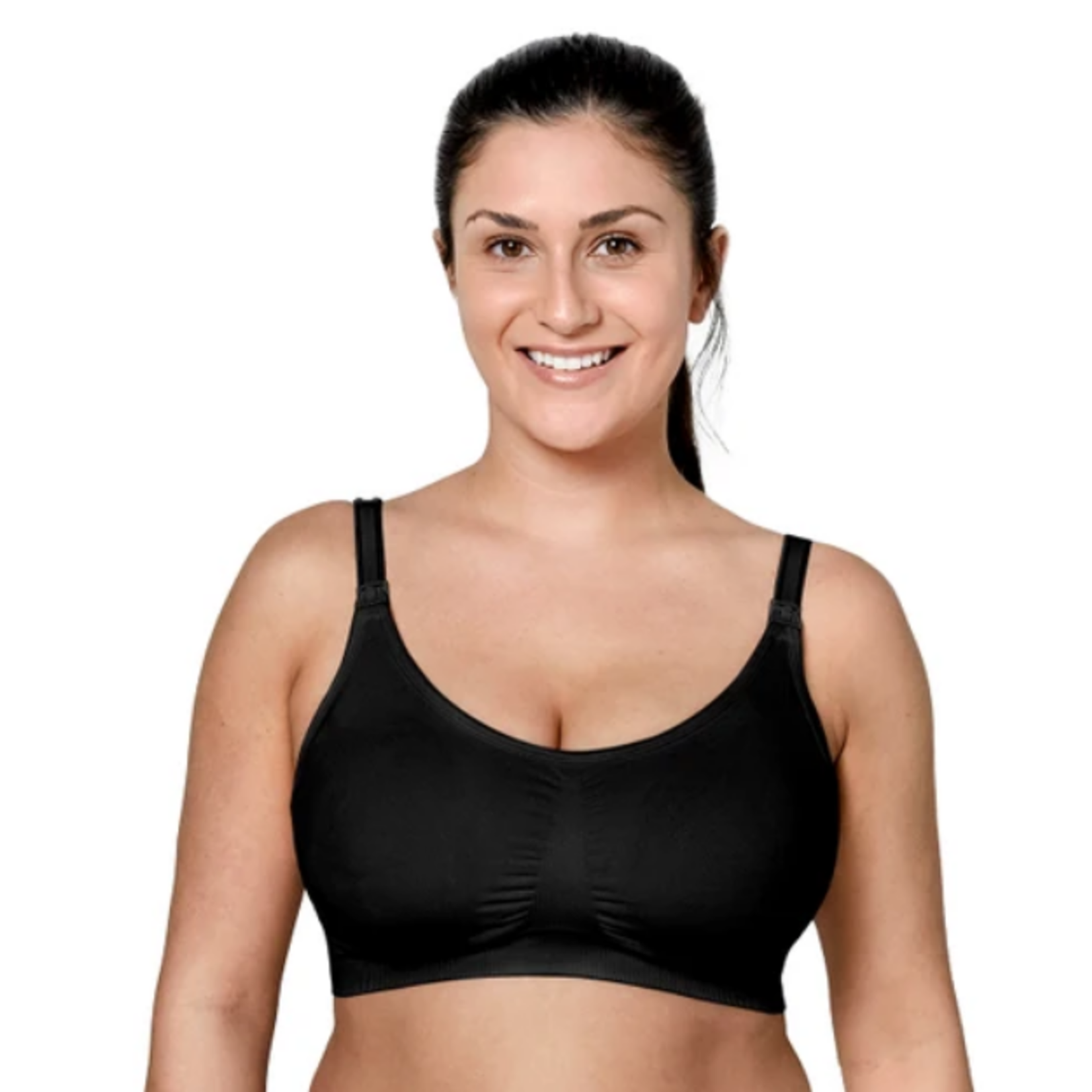 Medela 3-in-1 Nursing and Pumping Bra - Chai (Extra Large