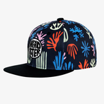 Headster HEADSTER SNAPBACK HATS SEAWALL