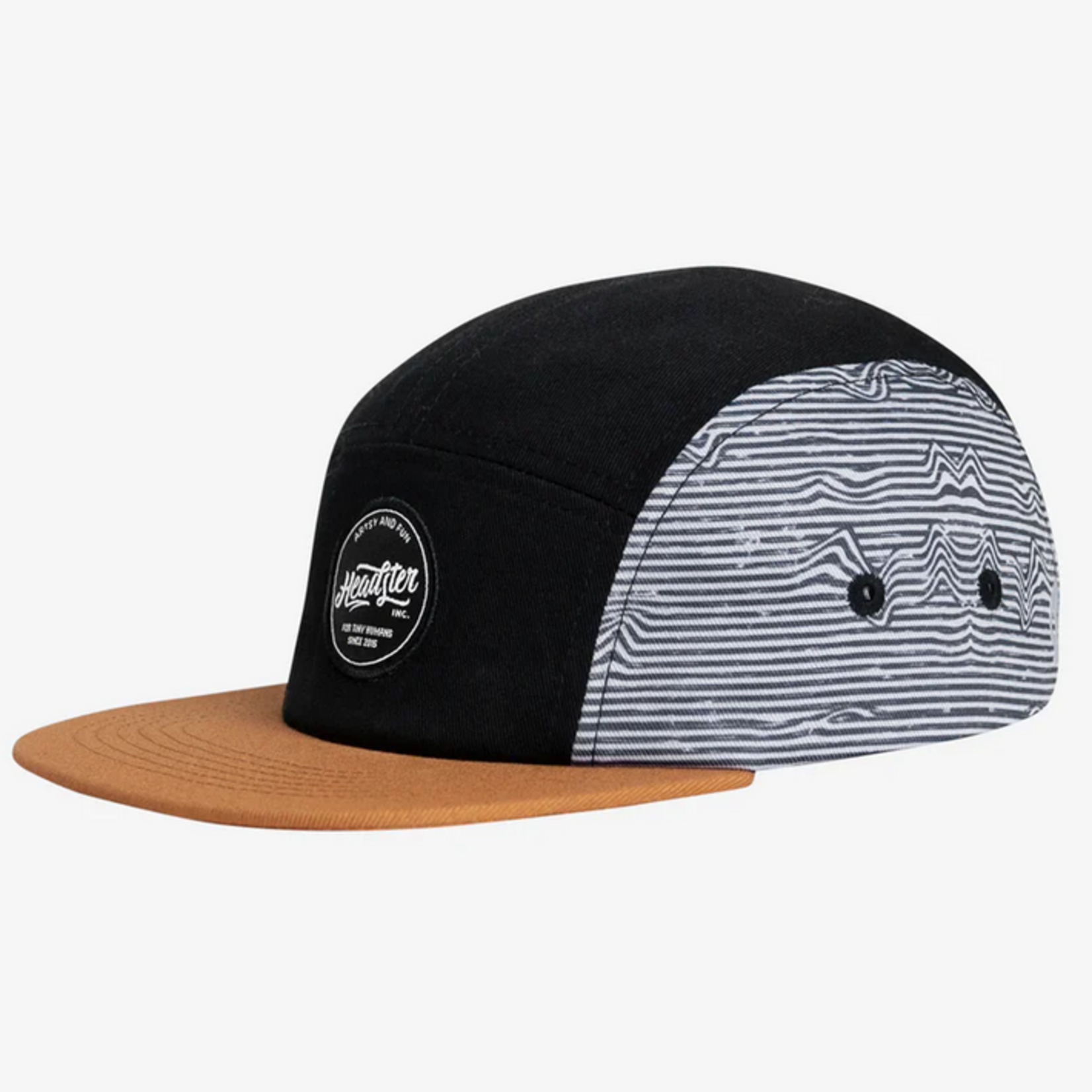 Headster HEADSTER 5 PANEL HATS LINEUP