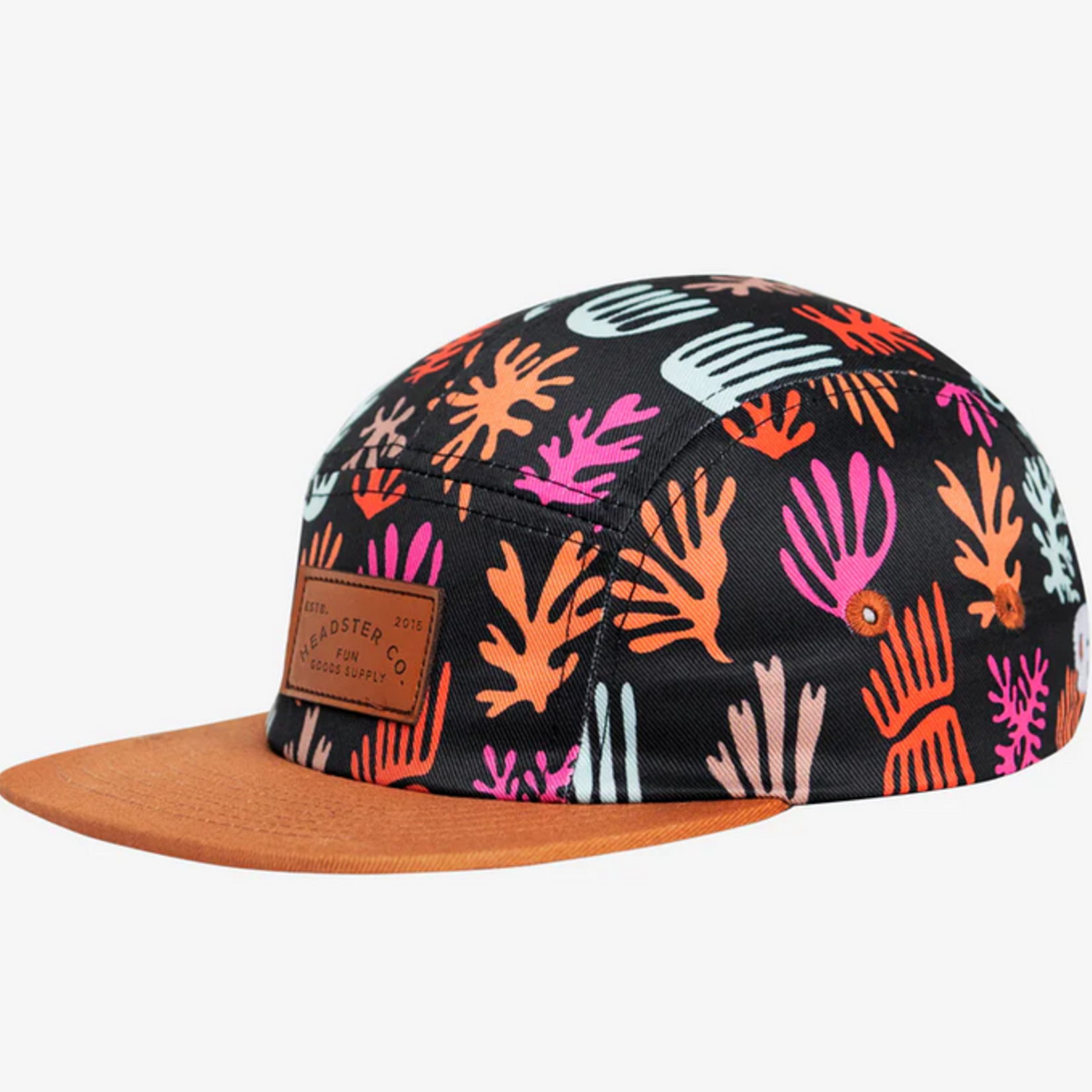 Headster HEADSTER 5 PANEL HATS SEAWALL