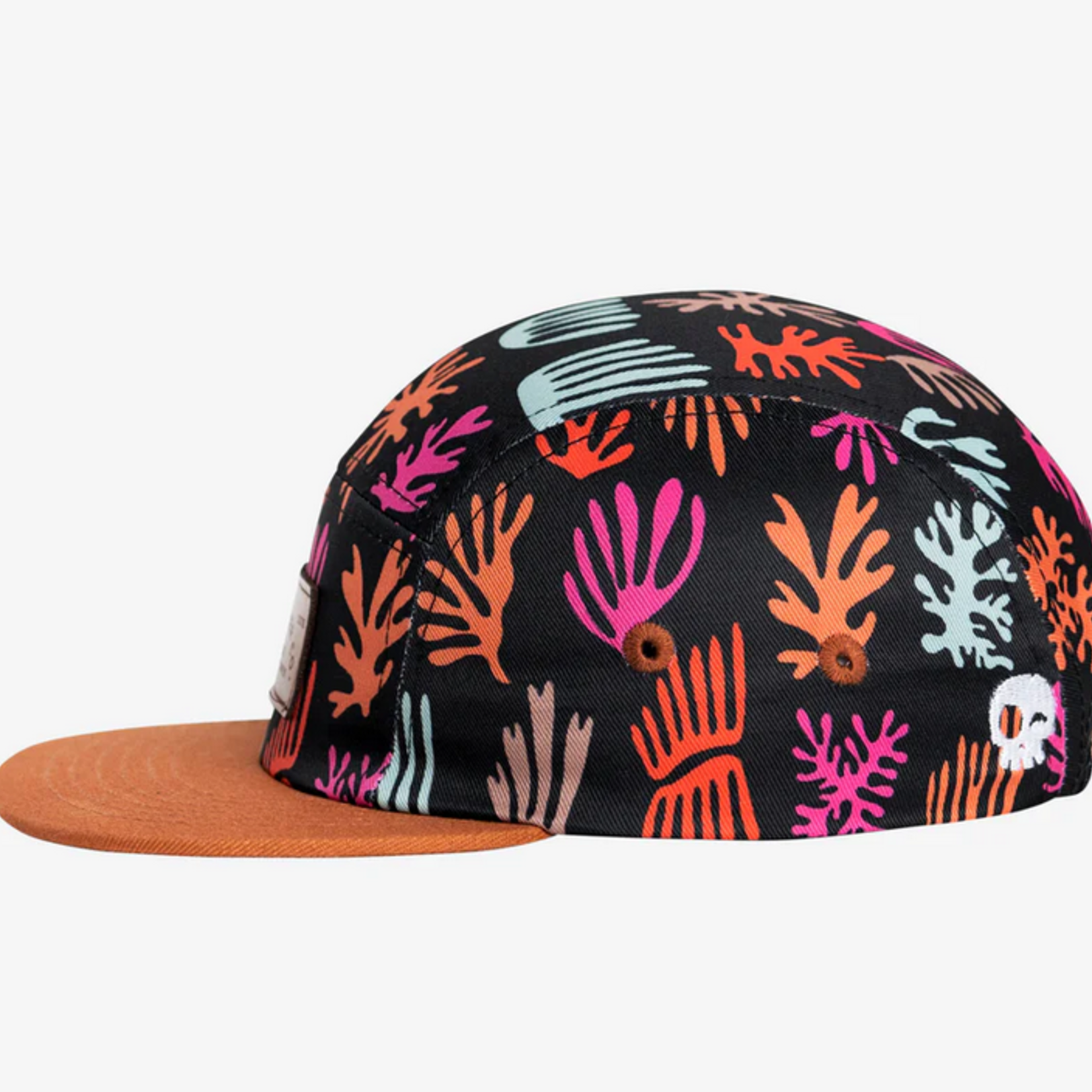 Headster HEADSTER 5 PANEL HATS SEAWALL