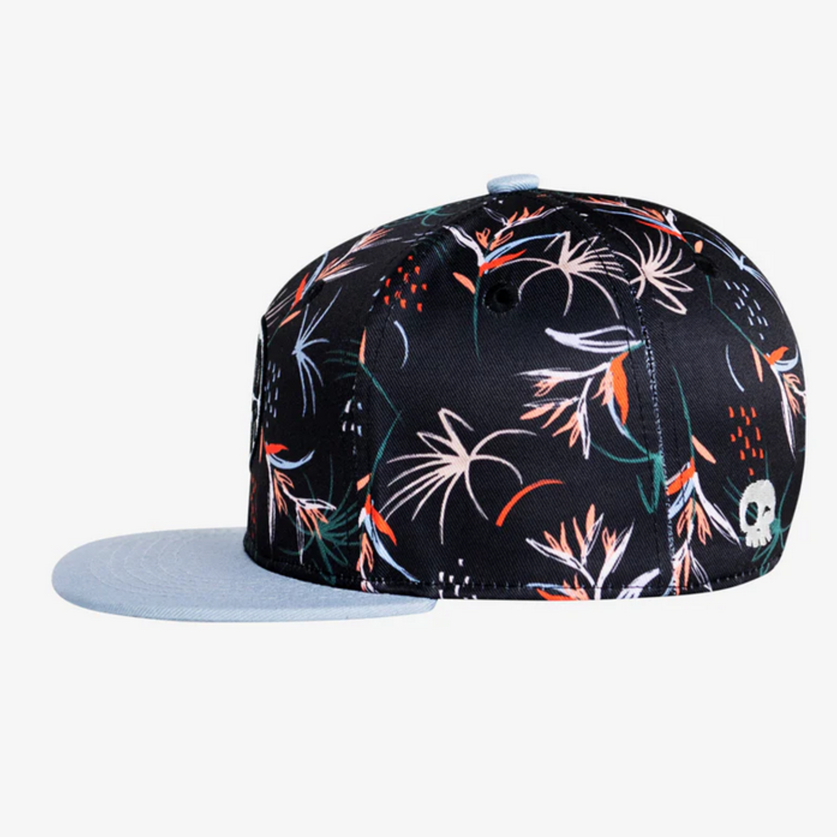 Headster HEADSTER SNAPBACK HATS BIRDS OF PARADISE