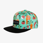 Headster HEADSTER SNAPBACK HATS VEGGIE