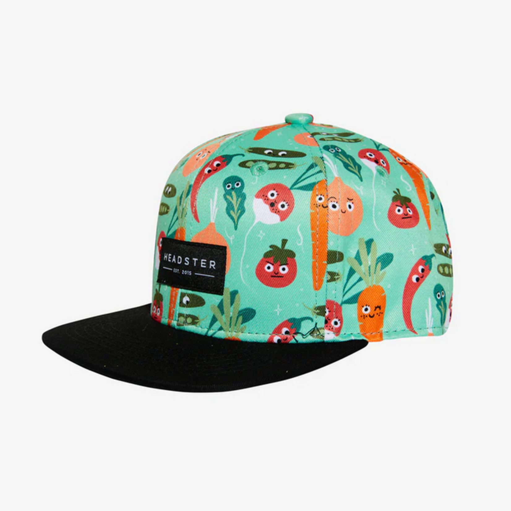 Headster HEADSTER SNAPBACK HATS VEGGIE