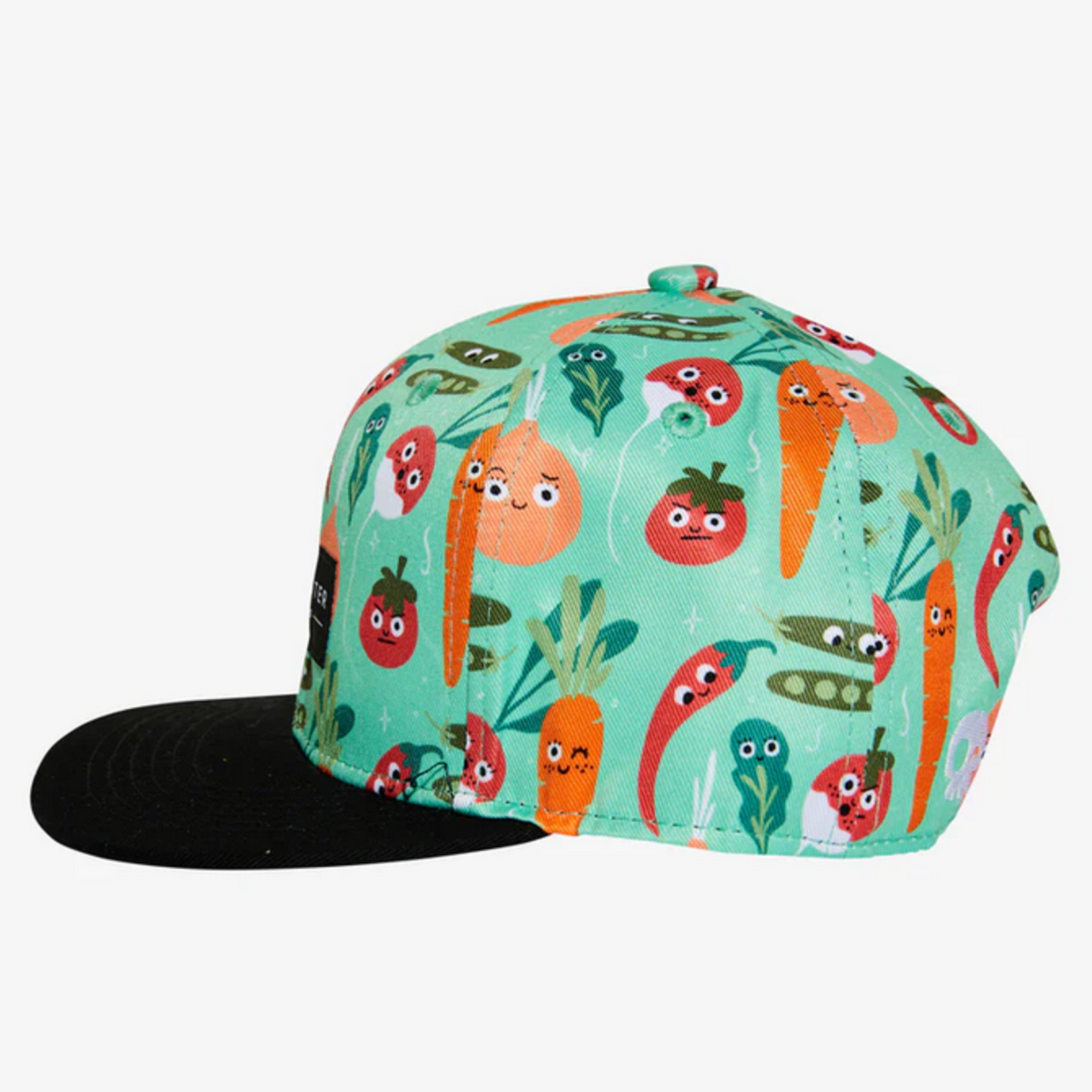 Headster HEADSTER SNAPBACK HATS VEGGIE