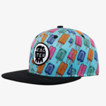 Headster HEADSTER SNAPBACK HATS POP NEON