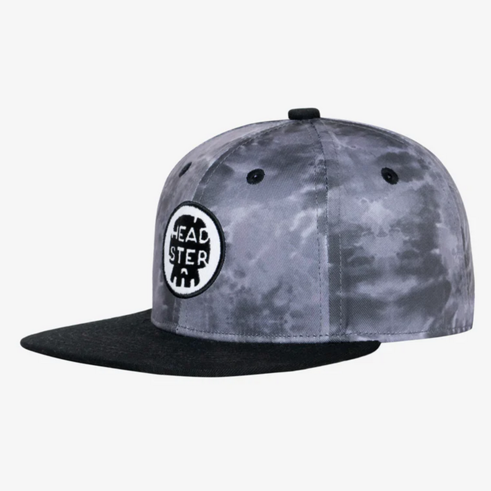 Headster HEADSTER SNAPBACK HATS TIE DYE