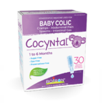 Boiron BOIRON COCYNTAL FOR COLIC- 30 PK