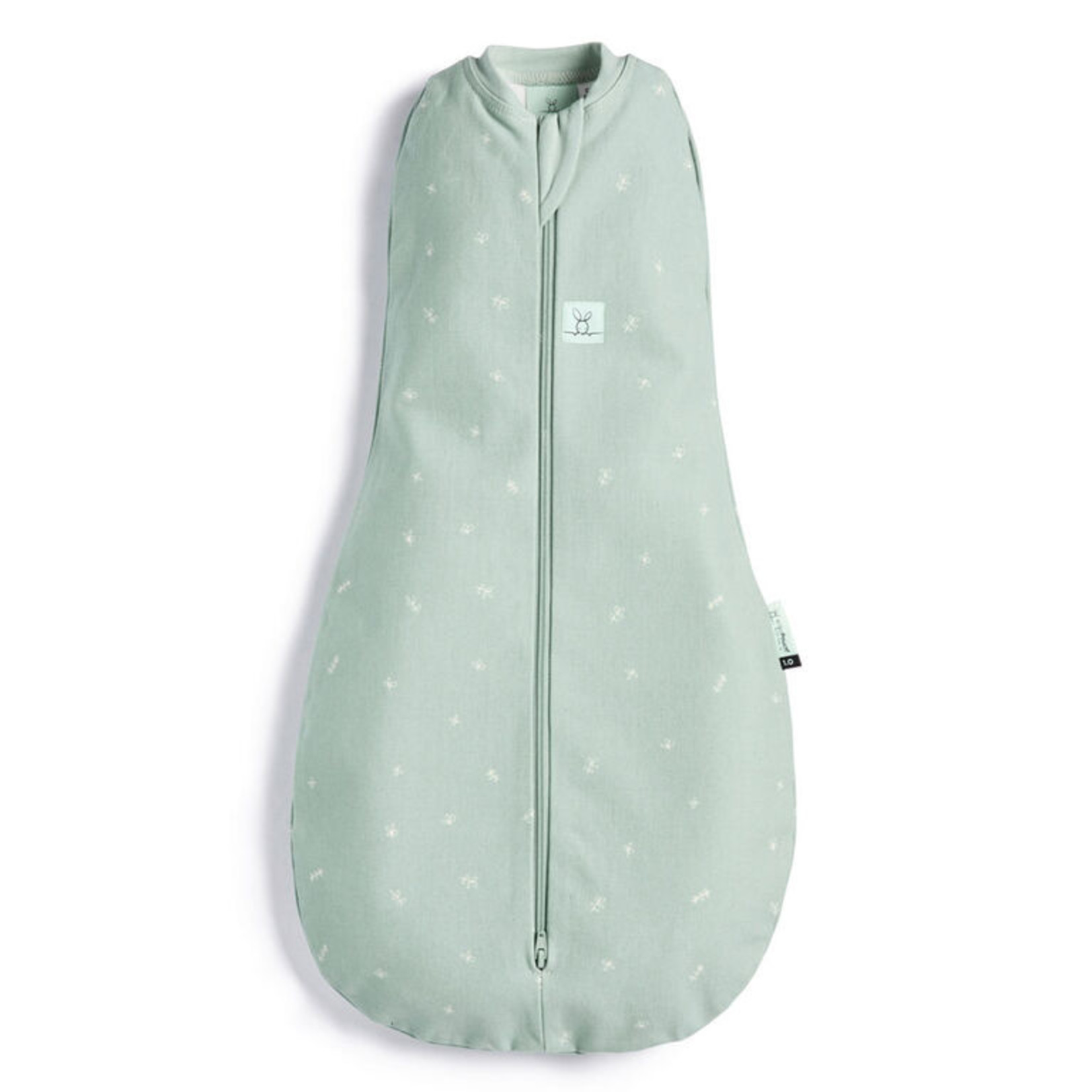 Ergopouch ERGOPOUCH COCOON SWADDLE BAGS 0.2TOG SAGE