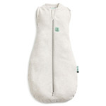 Ergopouch ERGOPOUCH 1.0 TOG COCOON SWADDLE BAG GREY MARLE