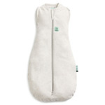 Ergopouch ERGOPOUCH COCOON SWADDLE BAGS 1.0TOG GREY MARLE