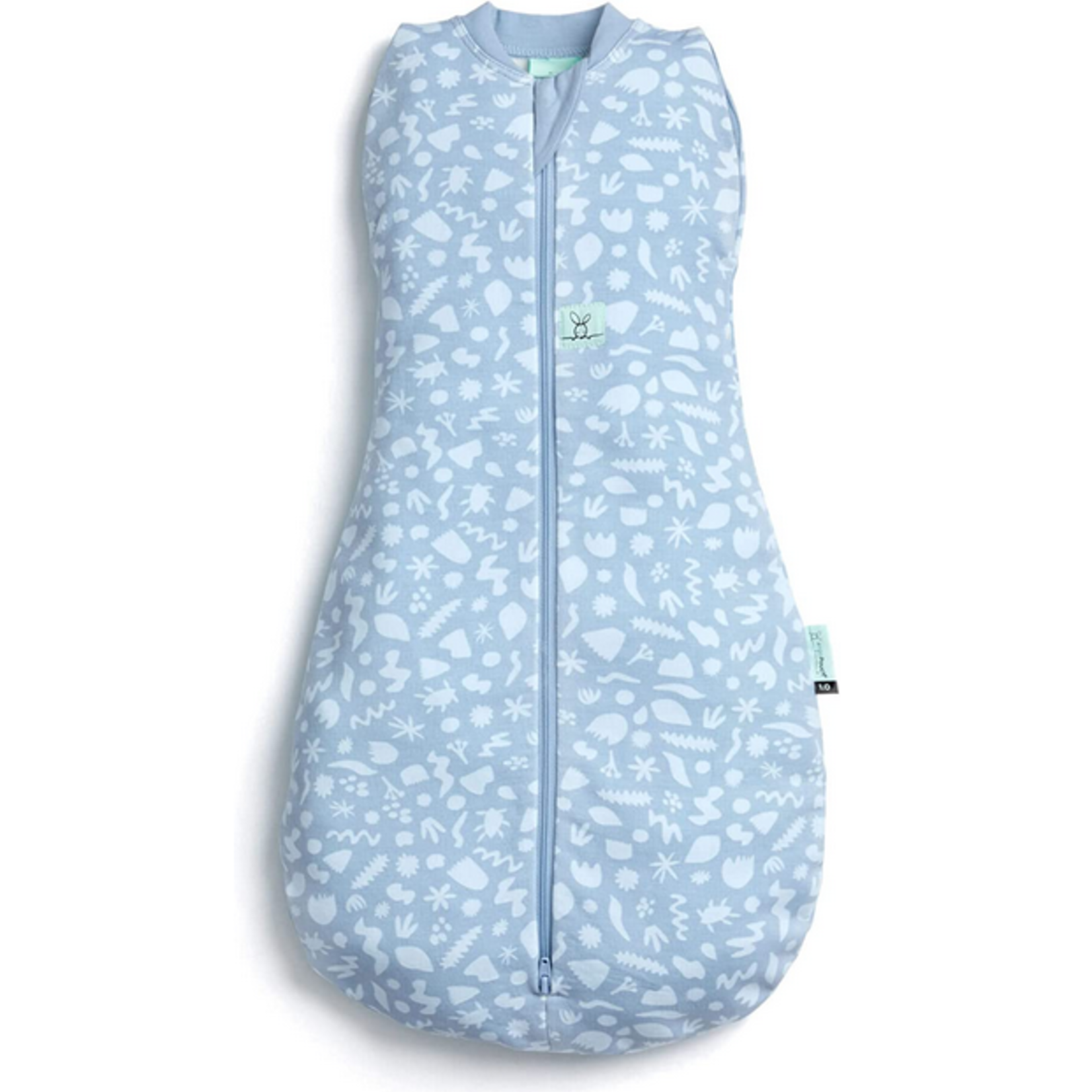 Ergopouch ERGOPOUCH COCOON SWADDLE BAGS 0.2TOG SHADOW LANDS