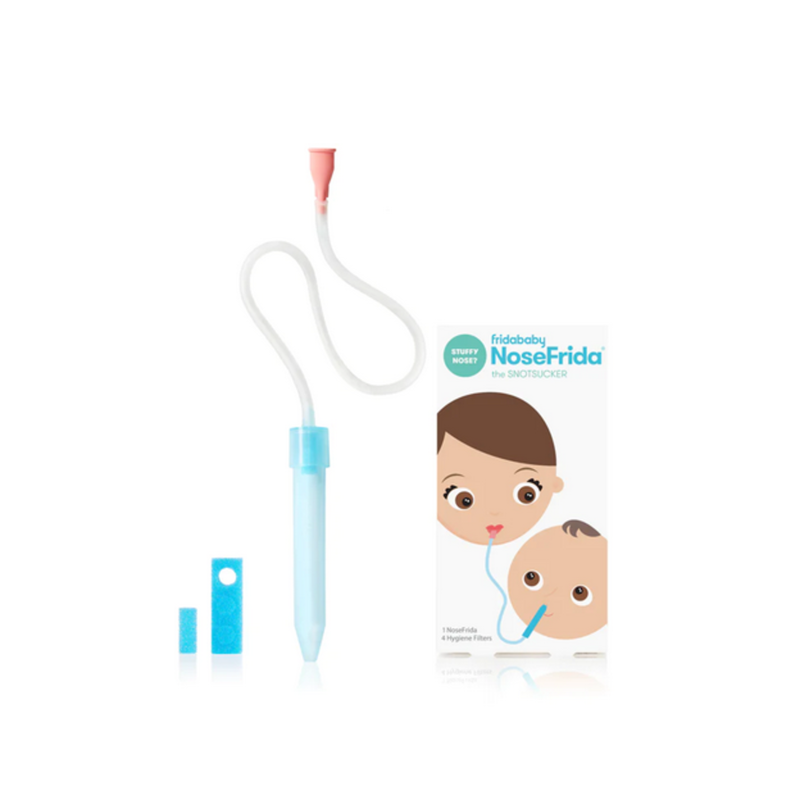NOSEFRIDA NASAL ASPIRATOR Ready Set Baby
