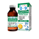 Homeocan Kids HOMEOCAN KIDS 0-9 COUGH & COLD HERBAL SYRUP 100ML