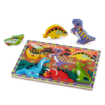 Melissa & Doug MELISSA & DOUG CHUNKY PUZZLES