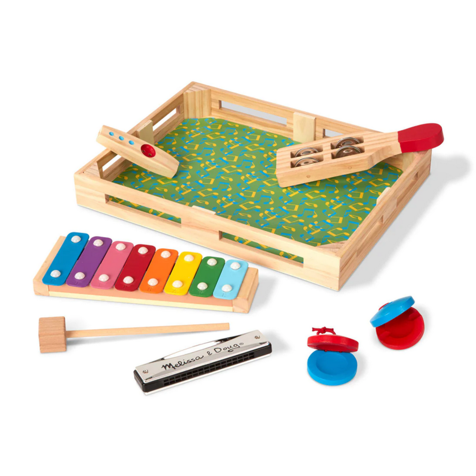 Melissa & doug sale xylophone