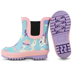 Jan & Jul JAN & JUL PUDDLE-DRY RAIN BOOTS ENCHANTED