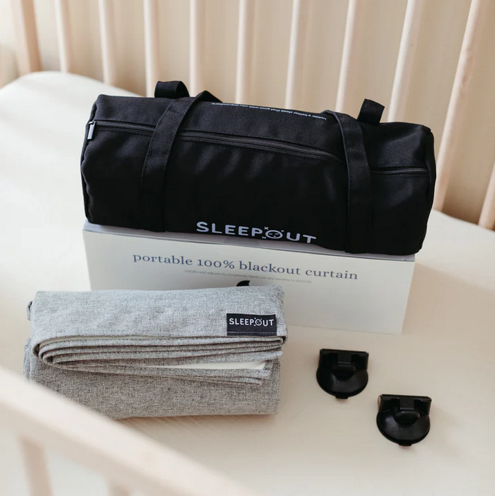 Sleepout® Portable Blackout Curtain 2.0