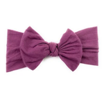 Baby Wisp BABY WISP NYLON BOW HEADBANDS