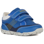 Geox GEOX BALU NAVY/YELLOW RUNNERS