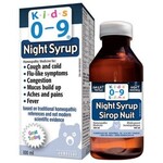 Homeocan Kids HOMEOCAN KIDS 0 -9 COUGH & COLD NIGHTTIME HERBAL SYRUP 100ML