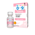 Homeocan Kids HOMEOCAN KIDS 0-9 TEETHING SOLUTION 25ML