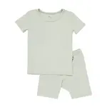 Kyte Baby KYTE BABY TODDLER SHORT PJ ALOE