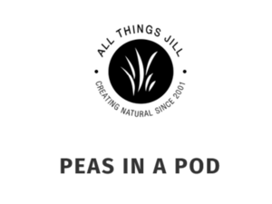 Peas In A Pod by All Things Jill