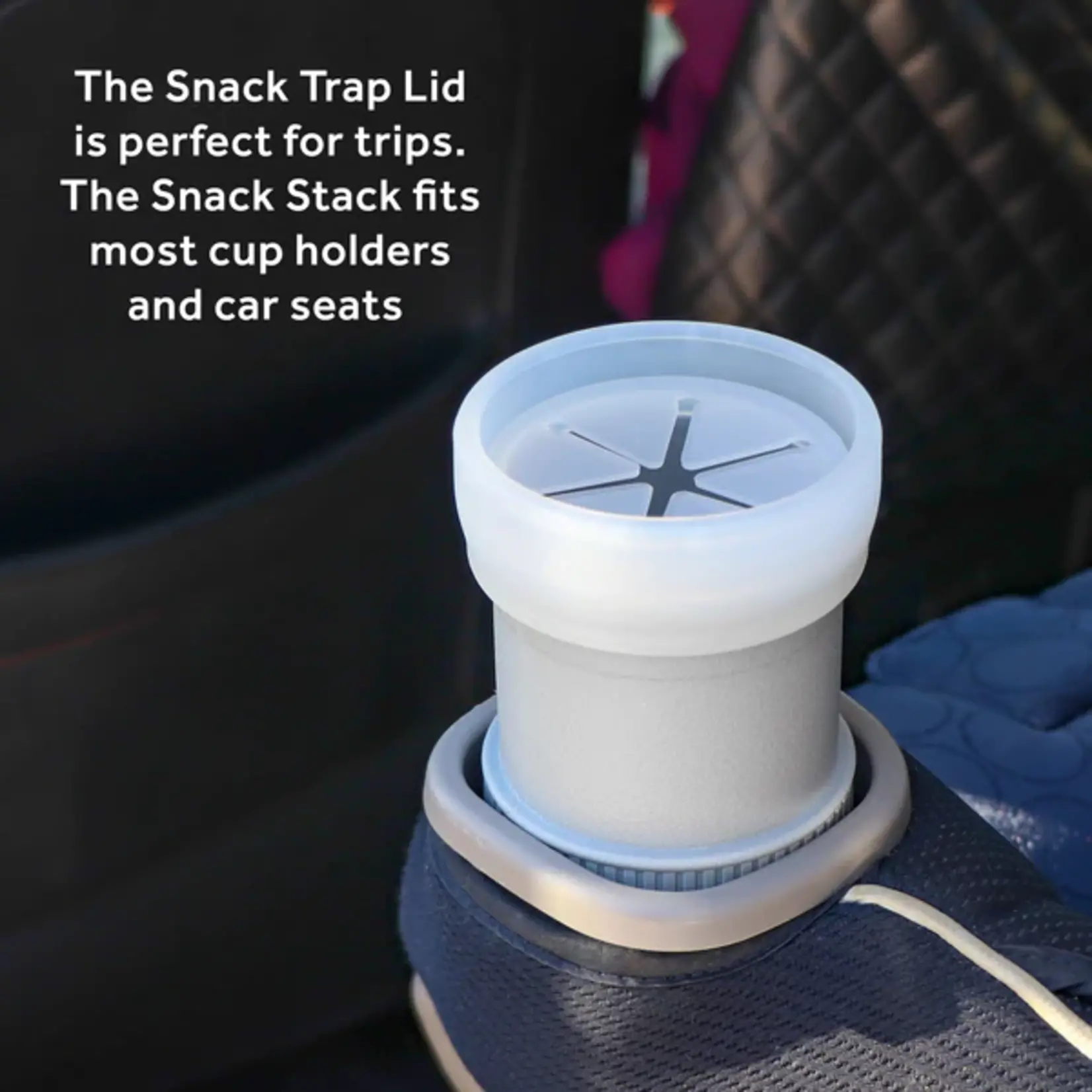 Replay REPLAY SILICONE SNACK TRAP
